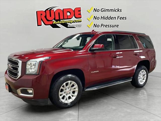 2019 GMC Yukon SLT for sale in East Dubuque, IL