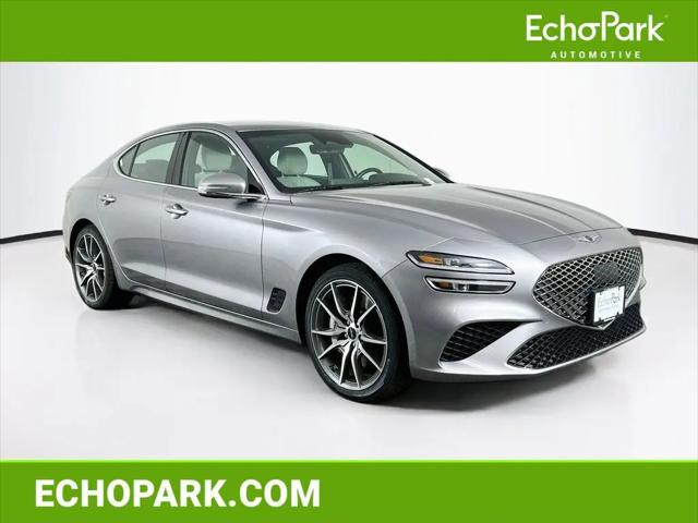 2025 Genesis G70 2.5T RWD for sale in Avondale, AZ