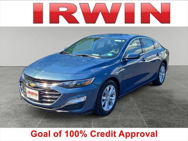 2025 Chevrolet Malibu FWD 1LT for sale in Laconia, NH