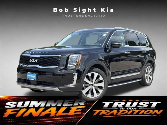 2022 Kia Telluride S for sale in Independence, MO
