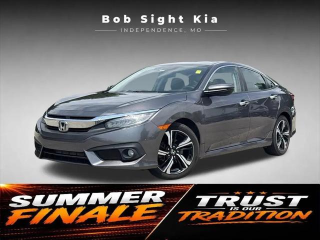 2016 Honda Civic Touring for sale in Independence, MO