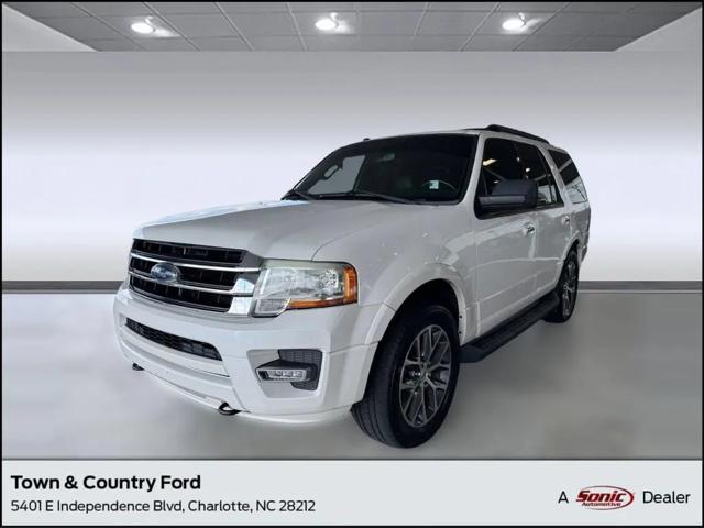 2016 Ford Expedition XLT for sale in Charlotte, NC