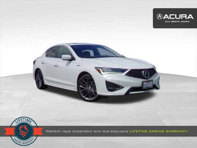 2021 Acura ILX Technology & A-SPEC Packages for sale in Elk Grove, CA