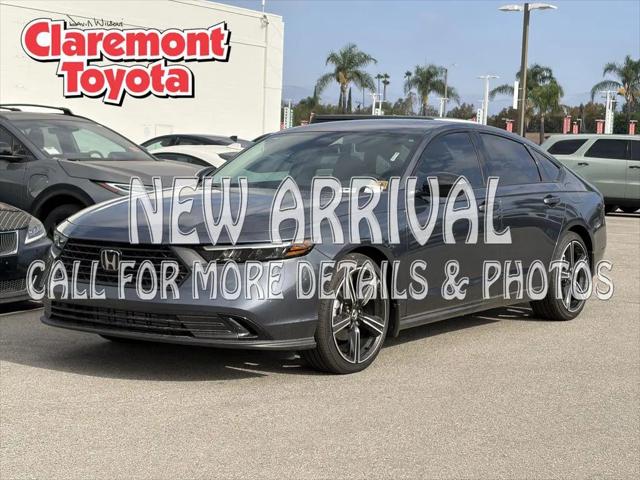 2026 Honda Accord Sedan SE for sale in Claremont, CA