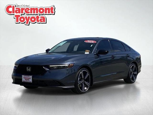 2026 Honda Accord Sedan SE for sale in Claremont, CA