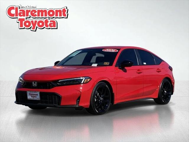 2026 Honda Civic Sport for sale in Claremont, CA