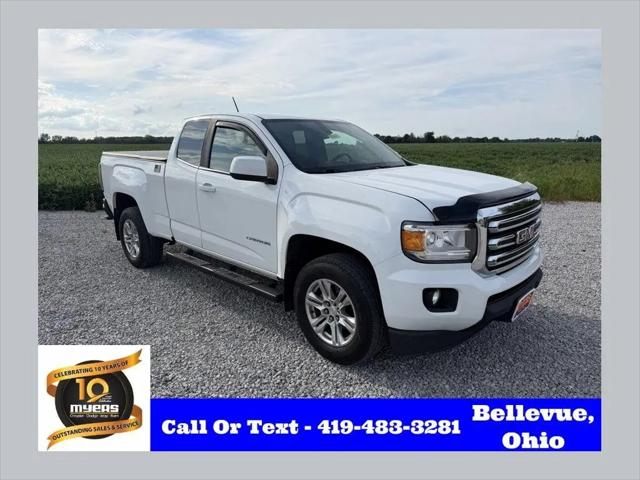 2019 GMC Canyon for sale near Bellevue, OH
