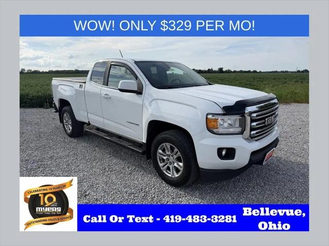 2019 GMC Canyon for sale near Bellevue, OH