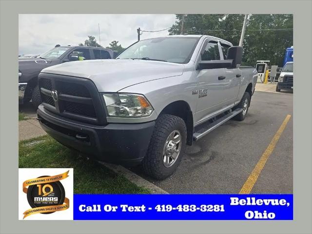 2017 Ram 2500 for sale near Bellevue, OH