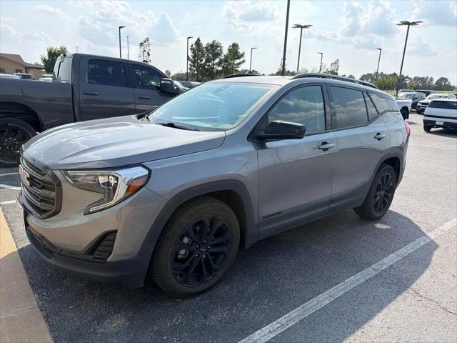 2021 GMC Terrain FWD SLE for sale in Owasso, OK
