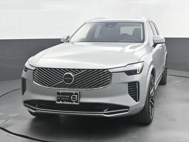 2026 Volvo XC90 Plus, B6 AWD Gas mild hybrid, Gasoline, Bright, 7 Seats for sale in Huntsville, AL