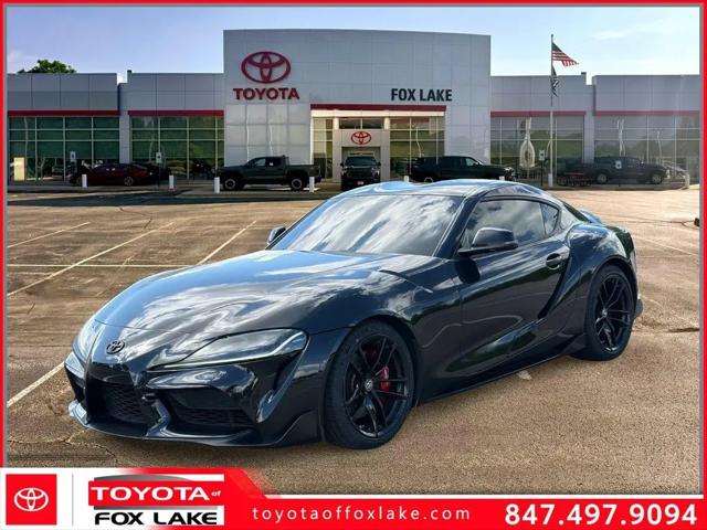 2021 Toyota GR Supra 3.0 Premium for sale in Fox Lake, IL