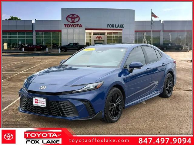 2025 Toyota Camry SE for sale in Fox Lake, IL