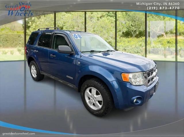 2008 Ford Escape XLT for sale in Michigan City, IN