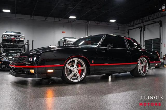 1985 Chevrolet Monte Carlo Coupe for sale in Cary, IL