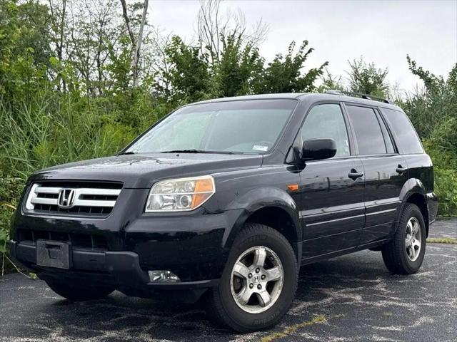 2008 Honda Pilot EX for sale in Addison, IL