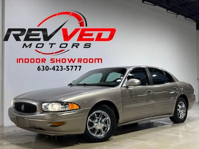 2003 Buick LeSabre Limited for sale in Addison, IL