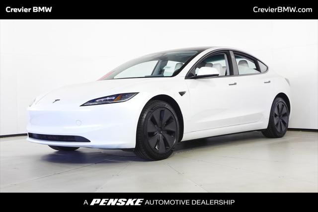 2025 Tesla Model 3 Standard Rear-Wheel Drive for sale in Santa Ana, CA