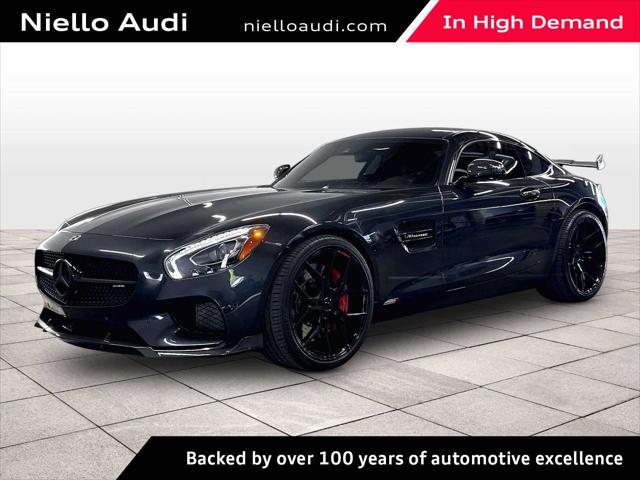 2016 Mercedes-Benz AMG GT S for sale in Sacramento, CA