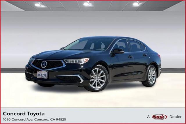 2018 Acura TLX Tech Pkg for sale in Concord, CA