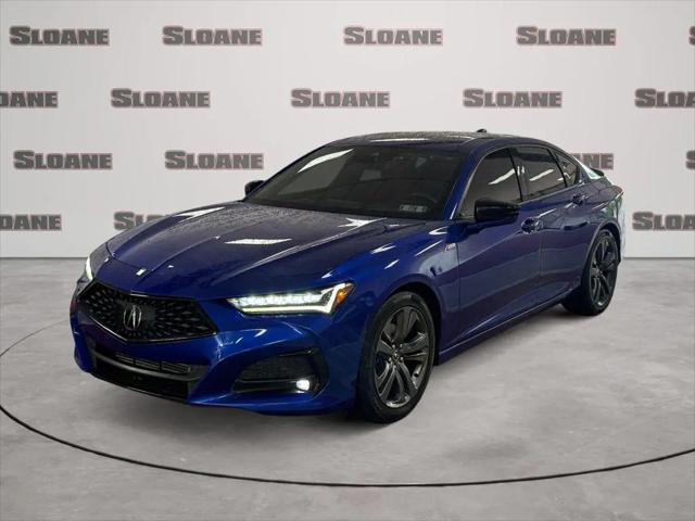 2022 Acura TLX A-SPEC Package for sale in Philadelphia, PA