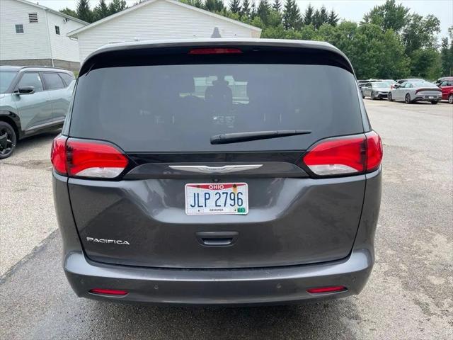 2017 Chrysler Pacifica Touring for sale in Burton, OH