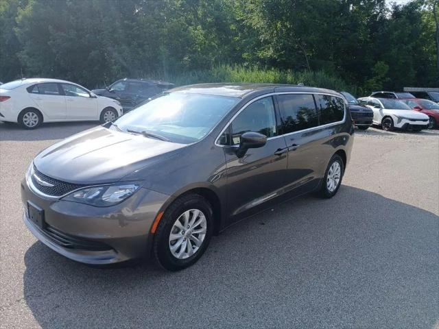 2017 Chrysler Pacifica Touring for sale in Burton, OH