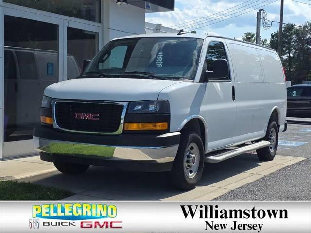 2025 GMC Savana Cargo RWD 2500 Regular Wheelbase Work Van for sale in Williamstown, NJ