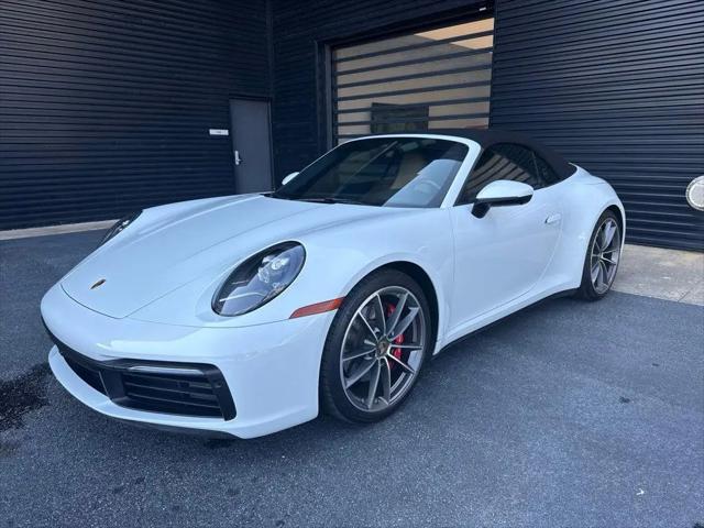 2020 Porsche 911 Carrera S Cabriolet for sale in Orlando, FL
