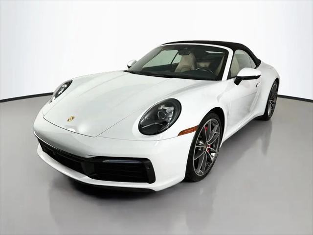 2020 Porsche 911 Carrera S Cabriolet for sale in Orlando, FL