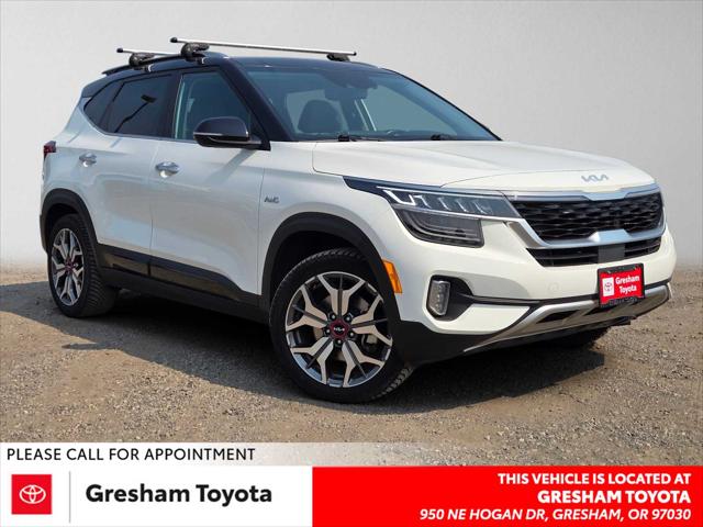 2023 Kia Seltos SX Turbo for sale in Gresham, OR