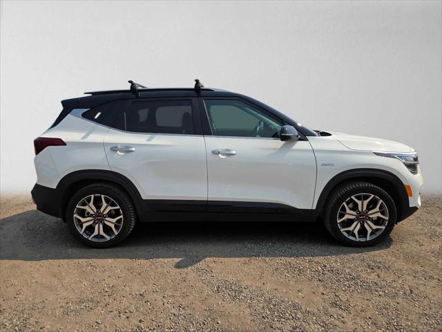 2023 Kia Seltos SX Turbo