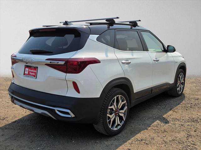 2023 Kia Seltos SX Turbo