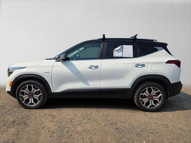 2023 Kia Seltos SX Turbo