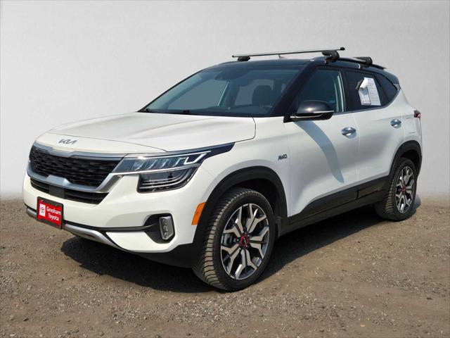 2023 Kia Seltos SX Turbo