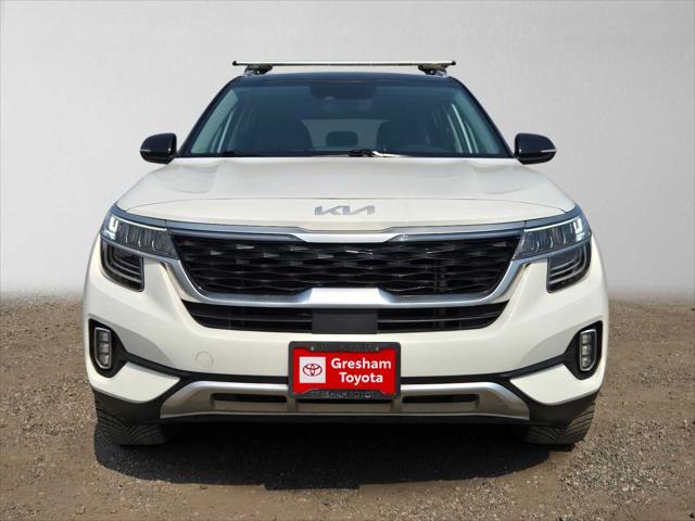 2023 Kia Seltos SX Turbo