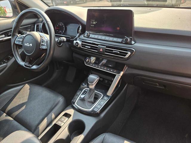 2023 Kia Seltos SX Turbo