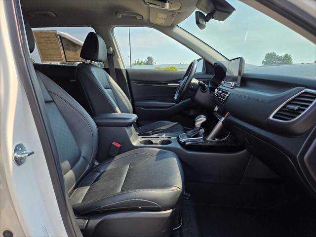 2023 Kia Seltos SX Turbo
