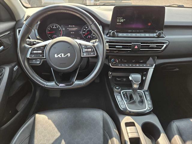 2023 Kia Seltos SX Turbo