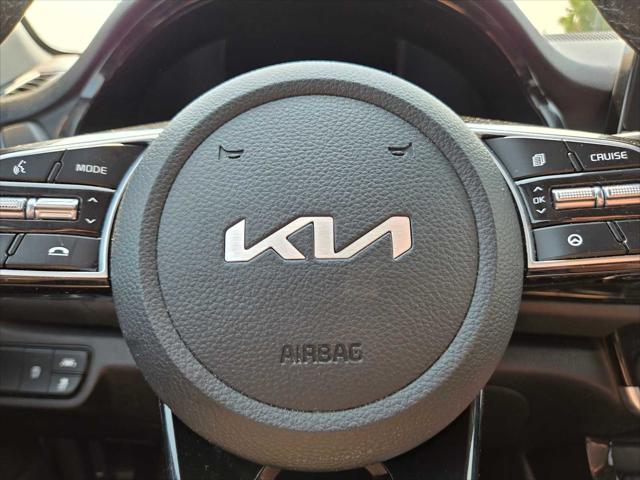 2023 Kia Seltos SX Turbo