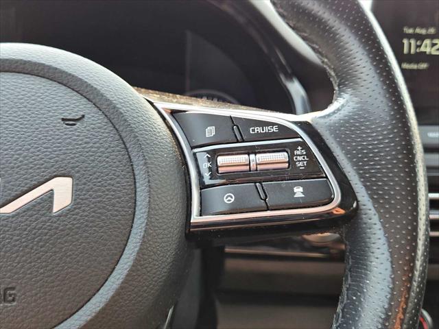 2023 Kia Seltos SX Turbo