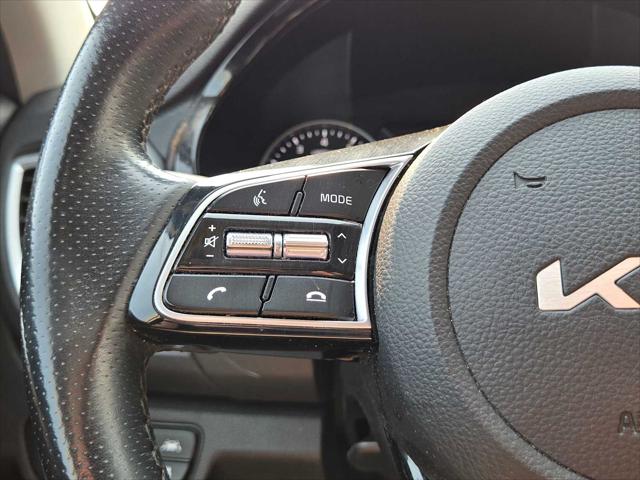 2023 Kia Seltos SX Turbo