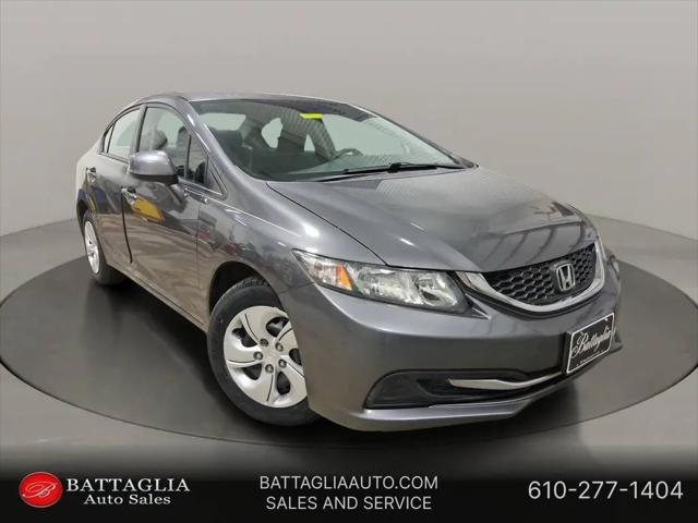 2013 Honda Civic LX for sale in Plymouth Meeting, PA
