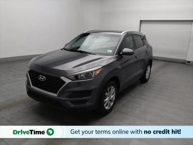2021 Hyundai Tucson Value for sale in Jackson, MS