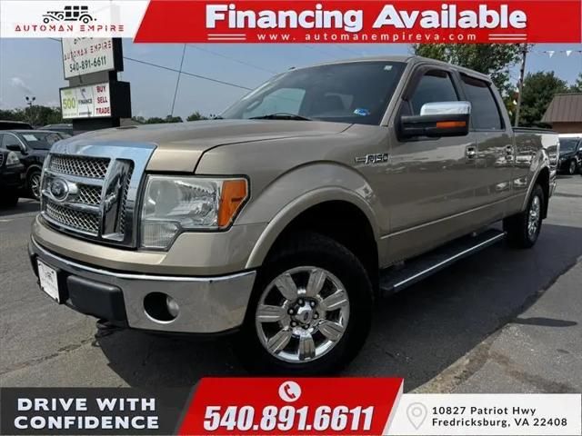2012 Ford F-150 XL for sale in Fredericksburg, VA