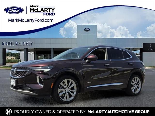2022 Buick Envision FWD Avenir for sale in North Little Rock, AR