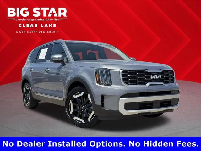 2025 Kia Telluride S for sale in Webster, TX