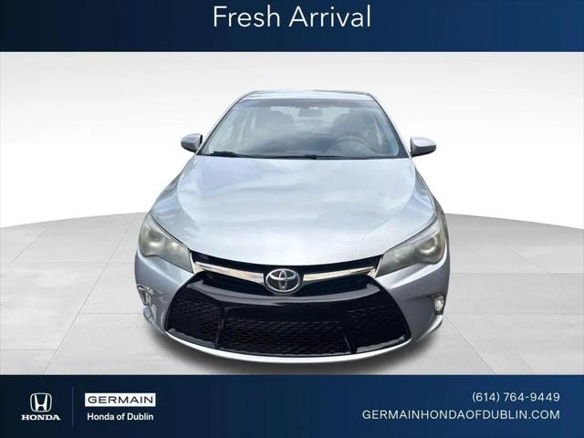 2016 Toyota Camry SE for sale near Dublin, OH