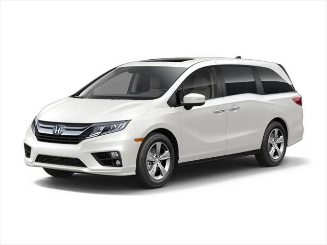 2018 Honda Odyssey EX-L for sale in Dublin, OH