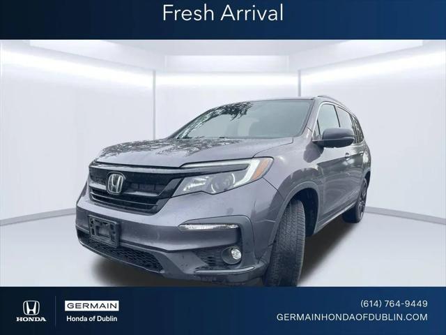 2021 Honda Pilot AWD Special Edition for sale near Dublin, OH